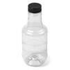 18_oz_Plastic_Sauce_Bottle_with_black_flip_top_cap