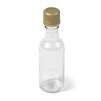 50_ml_Clear_plastic_liquor_bottle_with_18_mm_gold_kerr_cap