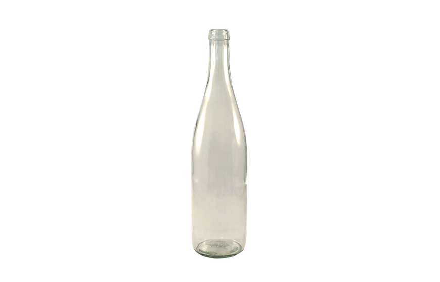 Wine Packaging, Clear Glass Wine Bottles