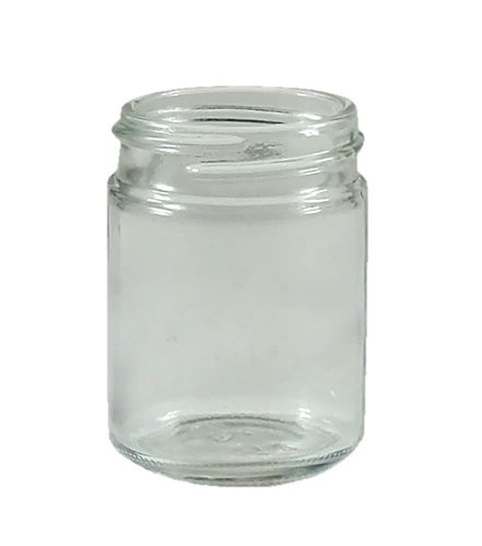 Little Spice Jars, Glass Food Jars, Straight Sided Jars