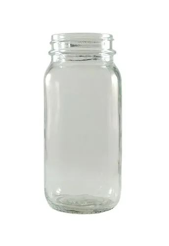 Moonshine Bottles, Moonshine Jars, 750 ml Glass Liquor Bottles (Mayberry)