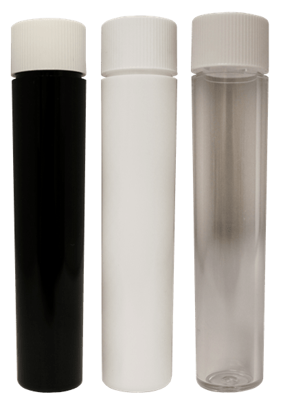 Joint Tubes, Joint Containers, Vape Cartridge Container