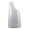 22 oz Spray Bottles, HDPE Plastic