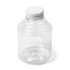 12_oz_Plastic_Skep_Bottle_with_White_Flip_Top_Cap