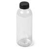 16_oz_Clear_PET_Plastic_Cosmo_Round_Bottle_with_black_Ipec_cap