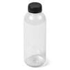 16_oz_Clear_PET_Plastic_Cosmo_Round_Bottle_with_black_cap