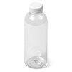 16_oz_Clear_PET_Plastic_Cosmo_Round_Bottle_with_white_Ipec_cap