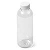 16_oz_Clear_PET_Plastic_Cosmo_Round__Bottle_with_white_screw_cap