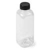 16_oz_Clear_Square_Plastic_Bottle_with_black_screw_cap