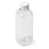 16_oz_Clear_Square_Plastic_Bottle_with_white_Pano_cap