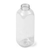 20_oz_Clear_PET_Square_Plastic_Bottle