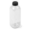 20_oz_Clear_Square_Plastic_Bottle_with_black_screw_cap
