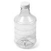 32_oz_Plastic_Sauce_Bottle_with_white_flip_top_cap