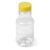 8_oz_Plastic_Sauce_Bottle_with_Yellow_cap