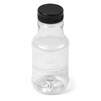 8_oz_Plastic_Sauce_Bottle_with_black_flip_top_cap
