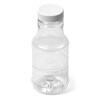 8_oz_Plastic_Sauce_Bottle_with_white_screw_cap