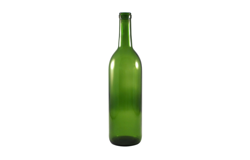 Green Wine Bottles, Champagne Green, Glass Wine Bottles