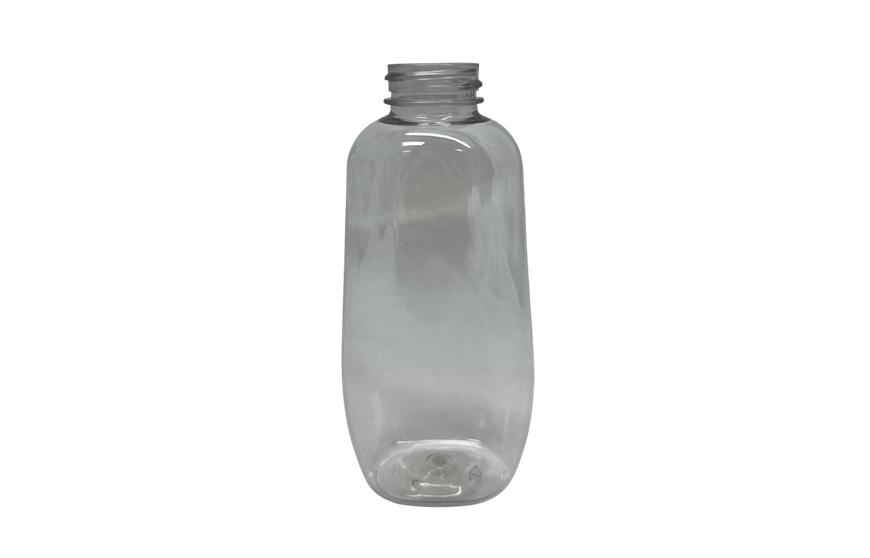12_oz_Clear_PET_Plastic_Oval_Bottles