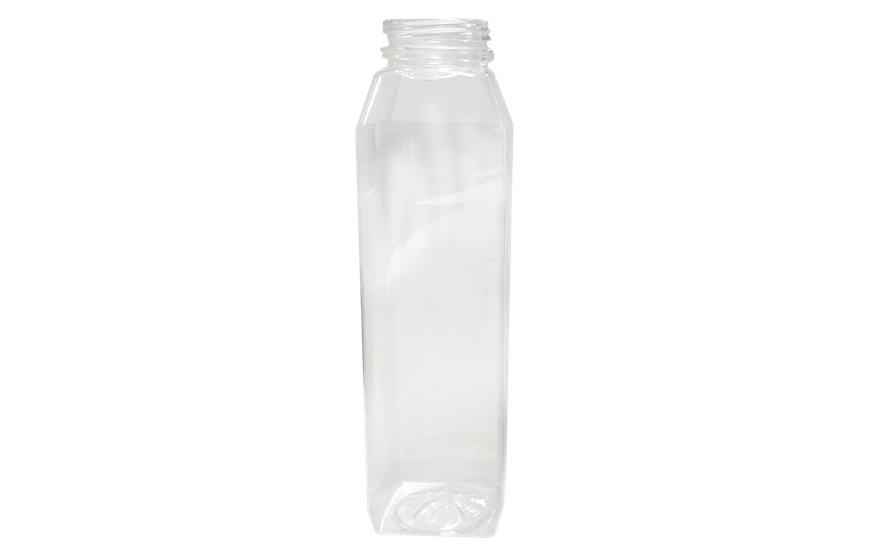12_oz_Clear_PET_Plastic_Square_Bottles