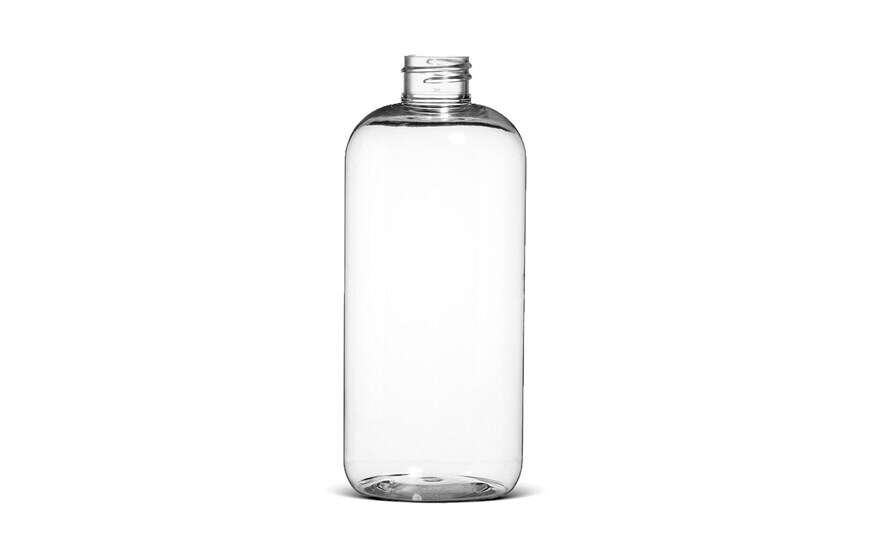 16_oz_Clear_PET_Plastic_Boston_Round_Bottles