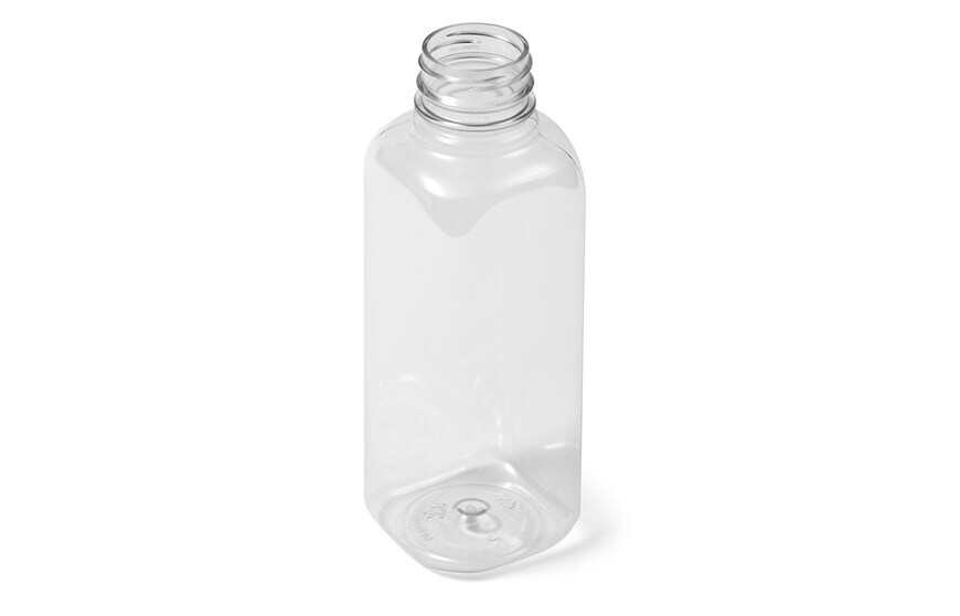 16_oz_Clear_PET_Square_Plastic_Bottle_(Pano)