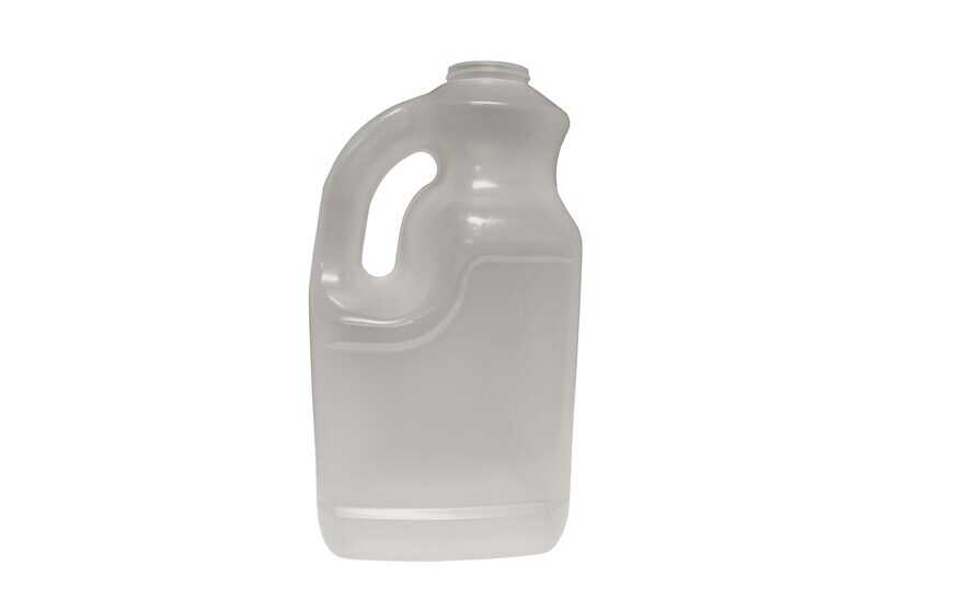 1 Gallon Hot Fill Plastic Bottles Kaufman Container