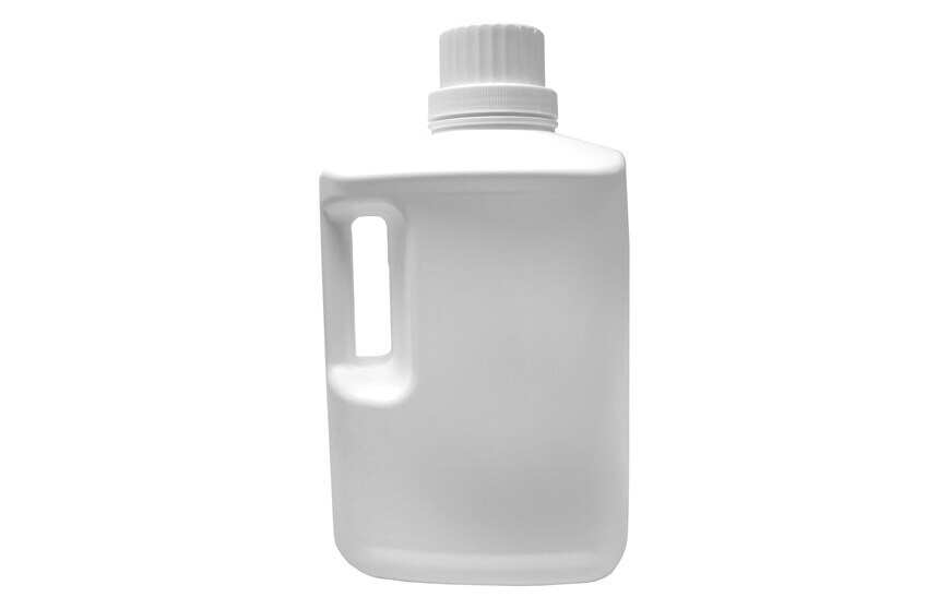 Laundry Detergent Bottles 1 Gallon Drainbacks Kaufman Container