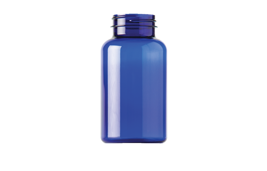 300_cc_Cobalt_Blue_PET_Packer_Bottles