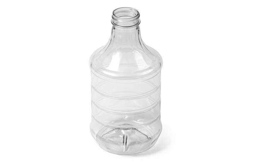 32_oz_Clear_PET_Plastic_Sauce_Bottle