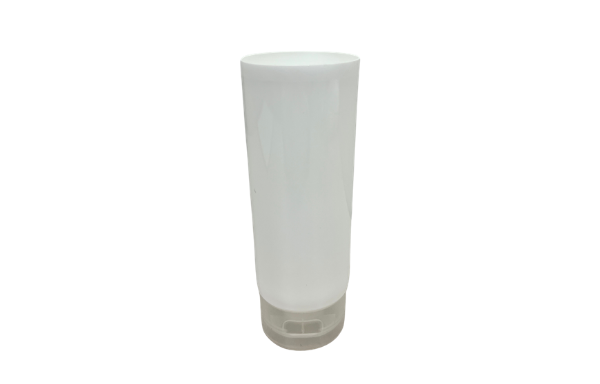 4_oz_White_Plastic_Tubes_with_Natural_Flip_Top_Caps