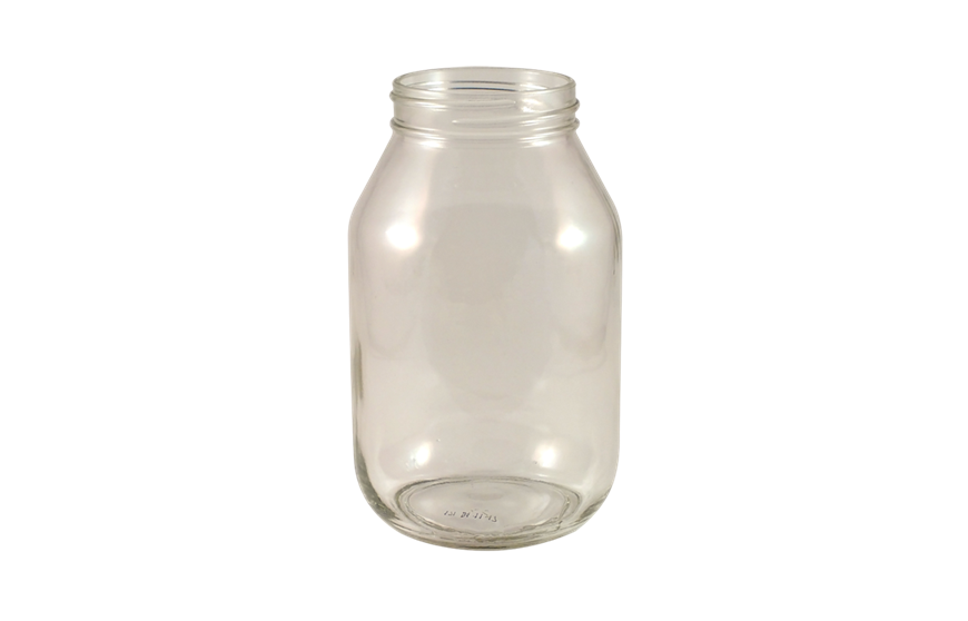 32 oz Glass Jars, Food Containers