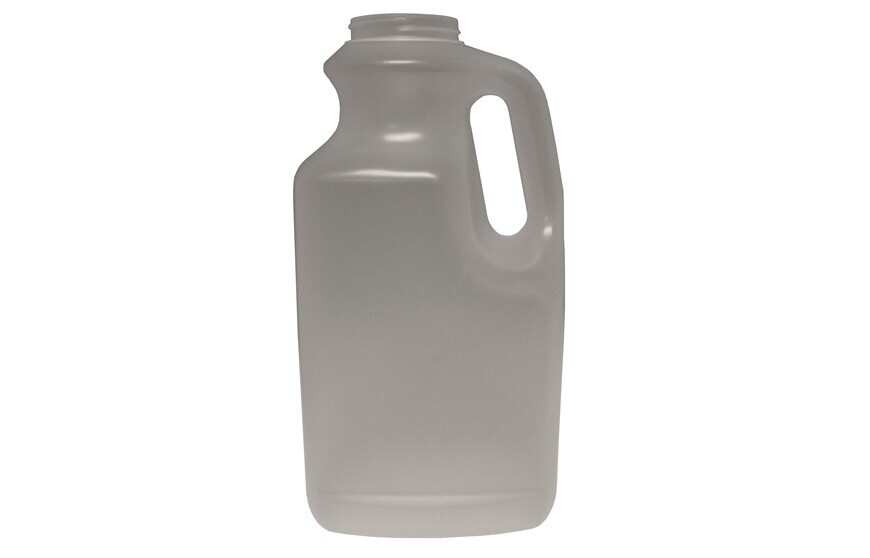 Hot Fill PET Bottles 64 oz Plastic Jug Kaufman Container