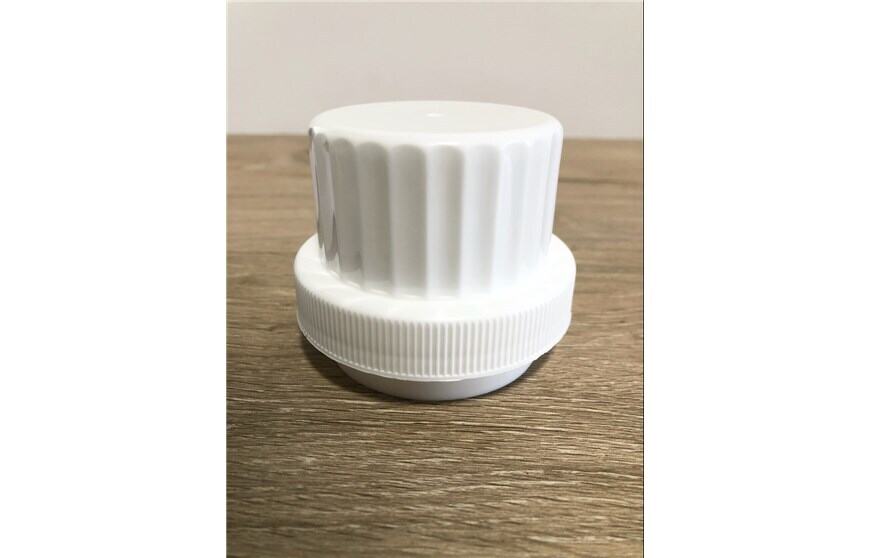 70 mm Laundry Detergent Caps Drainback Caps Kaufman Container