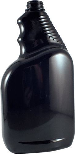 Black Spray Bottles, 32 oz Spray Bottles, Trigger Sprayer Bottles
