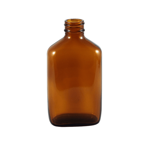 4 oz Amber Glass Bottles, 4 oz Bottles, Glass Bottles for Essential Oils, Century Ovals 