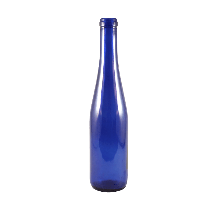 Colored Wine Bottles - Wholesale Wine Bottles - Blue