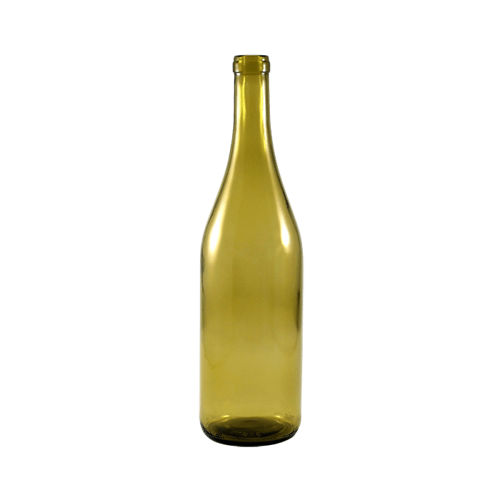 Green Wine Bottles, Colored Wine Bottles