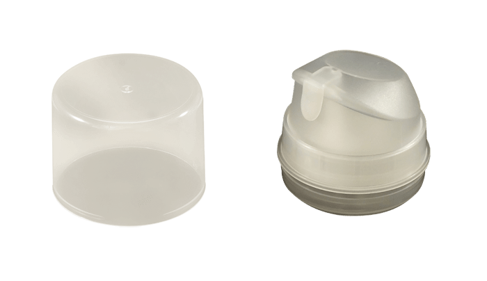 Airless Pump, Airless Pump and bottle