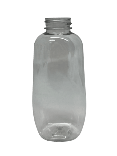 12_oz_Clear_PET_Plastic_Oval_Bottles