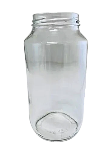 24 oz Glass Pasta Sauce Jars (Lug)