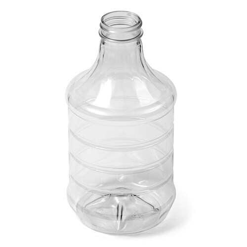 32_oz_Clear_PET_Plastic_Sauce_Bottle