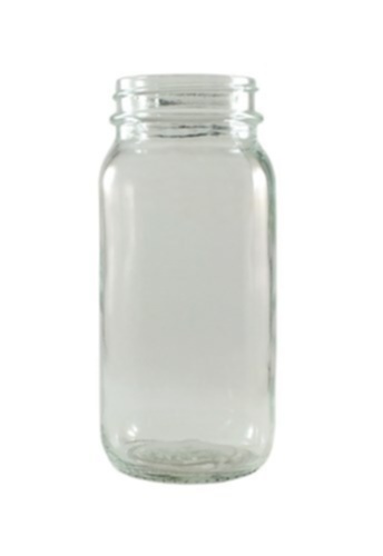 Moonshine Bottles, Moonshine Jars, 750 ml Glass Liquor Bottles (Mayberry)
