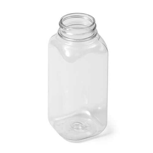 8_oz_Clear_PET_Square_Plastic_Bottle