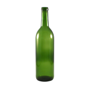 Green Wine Bottles, Champagne Green, Glass Wine Bottles