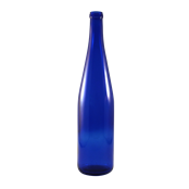 Cobalt Blue Wine Bottles, Cobalt Blue Glass Wine Bottles