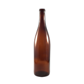 Wholesale Wine Bottles, Amber Glass, 750 ml Bottles