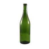 Green Wine Bottles, 750 ml wine bottles