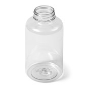 12_oz_Clear_PET_Plastic_Boston_Round_Bottle