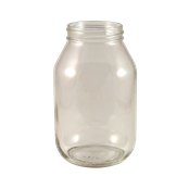 32 oz Glass Jars, Food Containers