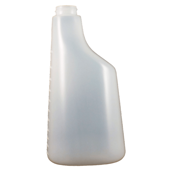 22 oz Spray Bottles, HDPE Plastic